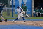 Baseball vs Babson  Wheaton College Baseball vs Babson College. - Photo By: KEITH NORDSTROM : Wheaton, baseball